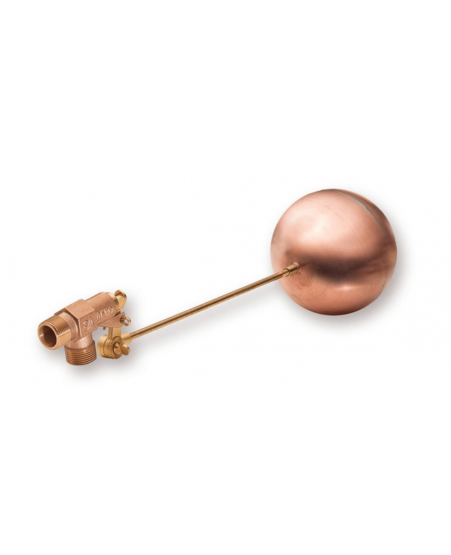 A Complete Guide to Brass Float Valves with Copper Balls