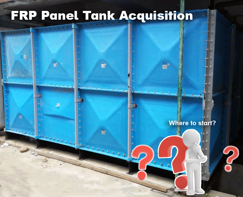 The Definitive Guide to Acquiring FRP Panel Tanks: A Step-by-Step Process Flow