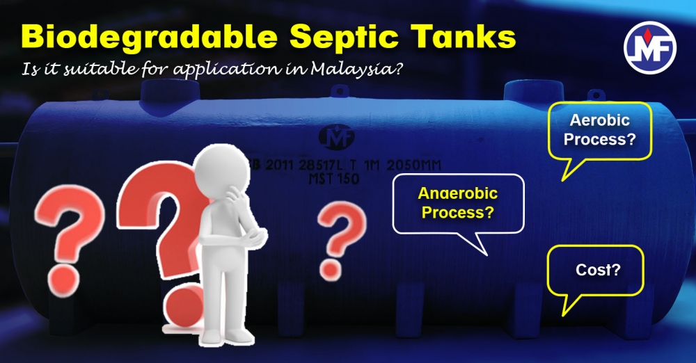 Understanding Biodegradable Septic Tanks: A Guide in Malaysia