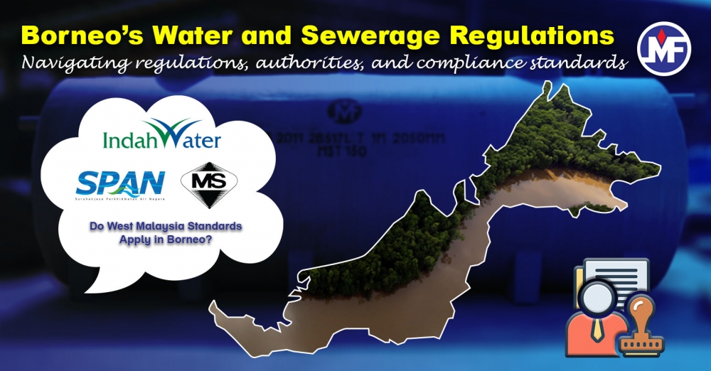 Essential Guidelines for Water & Septic Tanks in Borneo