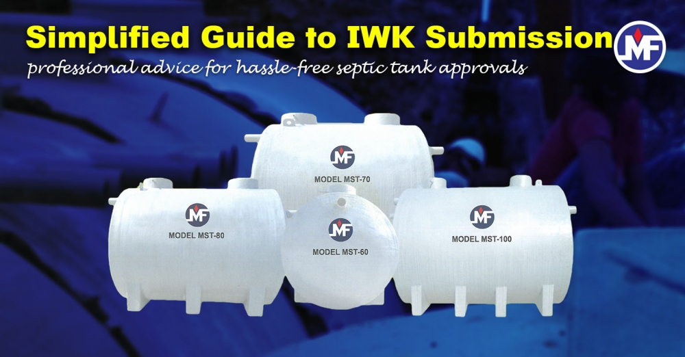 Simplified IWK Submission Process for Septic Tank Approvals in Malaysia