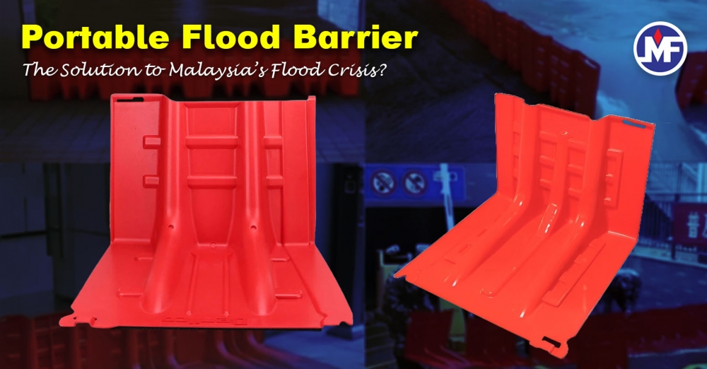 Are Plastic Flood Barriers the Solution to Malaysia's Flood Crisis?