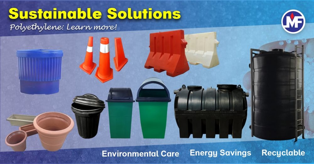 Polyethylene: Recyclability and Sustainability