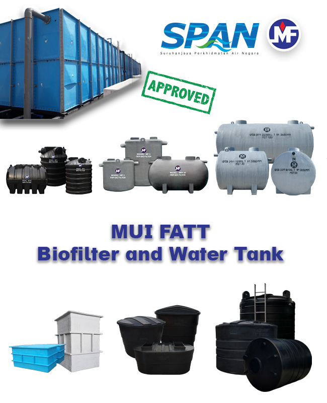 Why SPAN-Approved Water and Septic Tanks Are Essential for Your Project