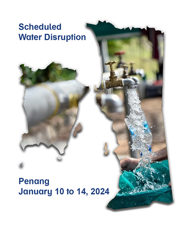 Scheduled Water Disruption Penang: Essential Tips for Preparation and Resilience