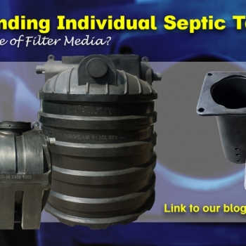 The Role of Filter Media in Individual Septic Tanks