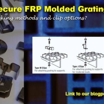 The Ultimate Guide to Locking Mechanisms for FRP Molded Grating