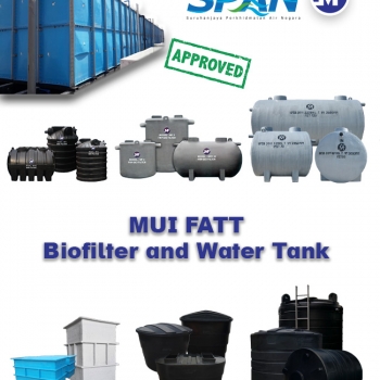 Why SPAN-Approved Water and Septic Tanks Are Essential for Your Project