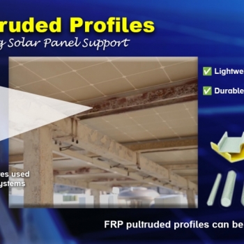 Steel Fixing Structures in Solar Panel Installations: Corrosion Challenges and Alternative Materials