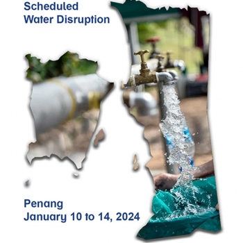 Scheduled Water Disruption Penang: Essential Tips for Preparation and Resilience