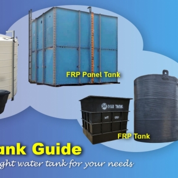 Essential Guide to Choosing the Right Water Tank for Your Needs