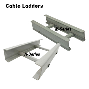 Mui Fatt FRP Cable Ladders Series