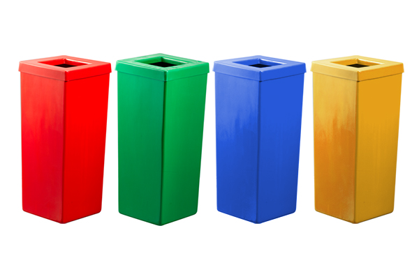 FRP RS2700 Colored Bin