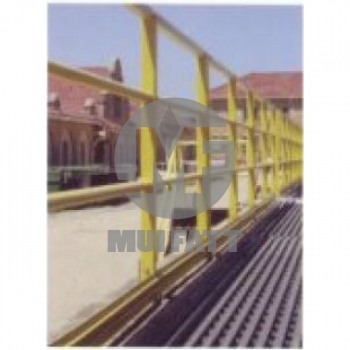 FRP Safety Handrail