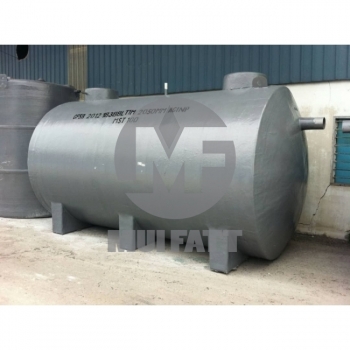 Small Sewage Treatment System SSTS 100 PE