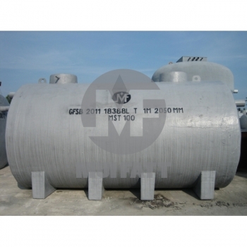 Small Sewage Treatment System SSTS 100 PE