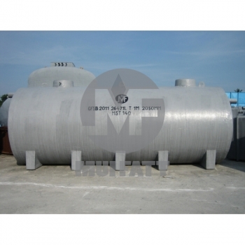 Small Sewage Treatment System SSTS 140 PE
