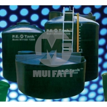 LMD Polyethylene Water Tanks