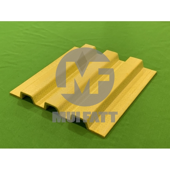 Fiberglass Kick Plate KP-150 x 15 x 3