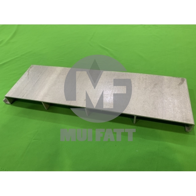 FIBERGLASS DECK FDF(G)-500 x 40 x 4