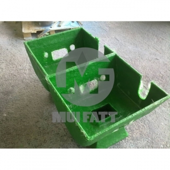 FIBERGLASS LAMINATION - EQUIPMENTS