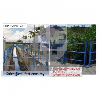 HAND RAIL FRP 1