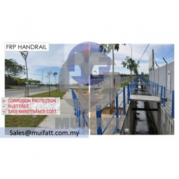 HAND RAIL FRP 2