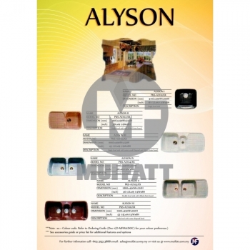 Alyson V