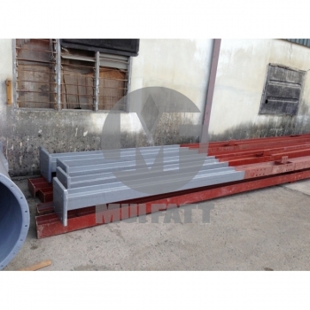 FRP Lamination - Steel Structure