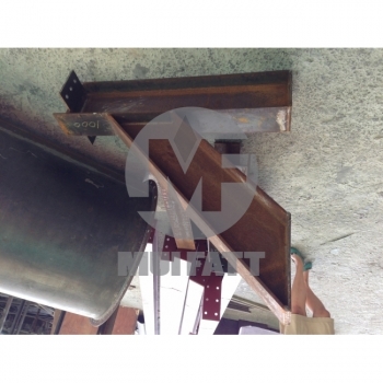 FRP Lamination - Steel Structure