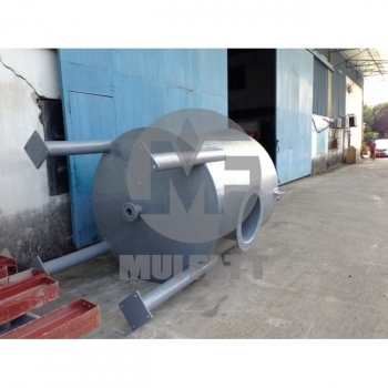 FRP Lamination - Mild Steel Tank