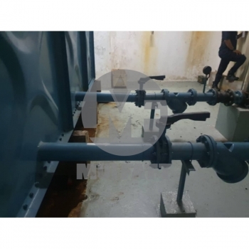 TANGKI PANEL PIPING INSTALLATION & PUMP SERVICE