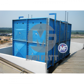 GRP Insulation Sectional Panel Tank 38mmT