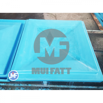 GRP Insulation Sectional Panel Tank 38mmT