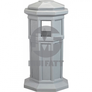 Majesty Standing Bin 85L