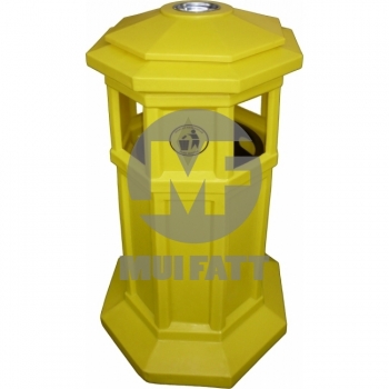 Majesty Standing Bin 85L