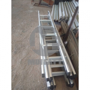 Aluminium Ladder Panel Tank