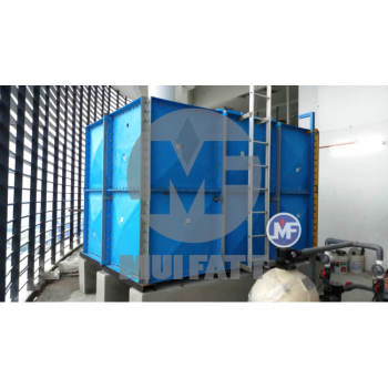 FRP AIR TANK MS 1241 Berpanel Tangki Air