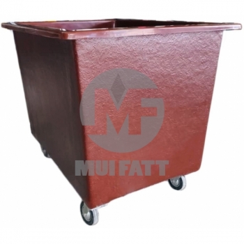 Fiberglass Laundry Trolley Short