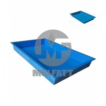 Durable FRP Supermarkets Tray