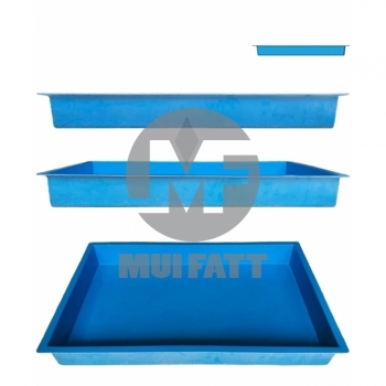 Durable FRP Supermarkets Tray