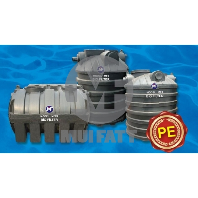 PE Bio – Filter Series Up To 18 PE