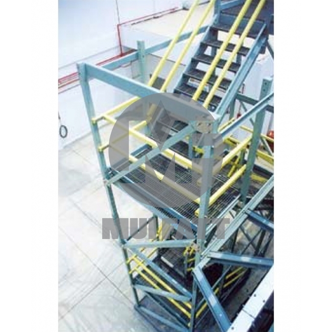 FRP Handrail System