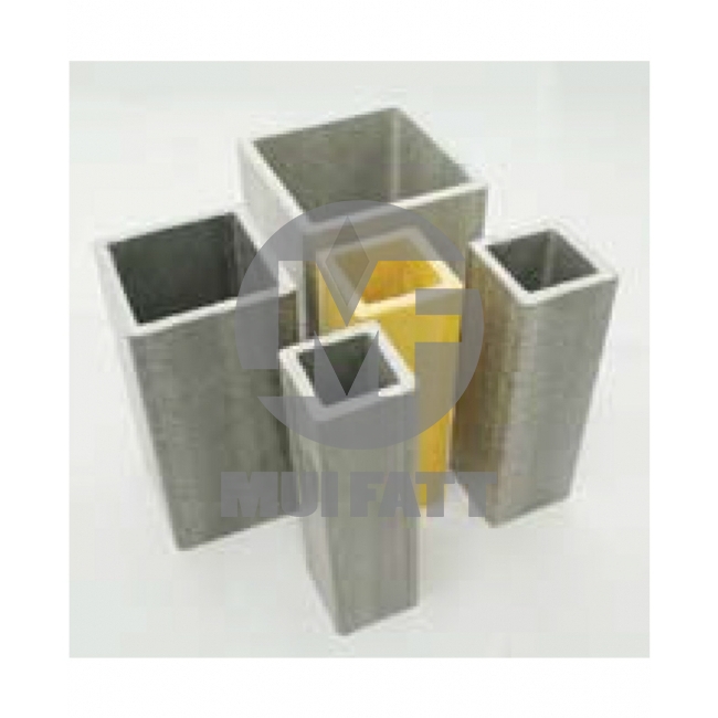 FRP Structural Profile System